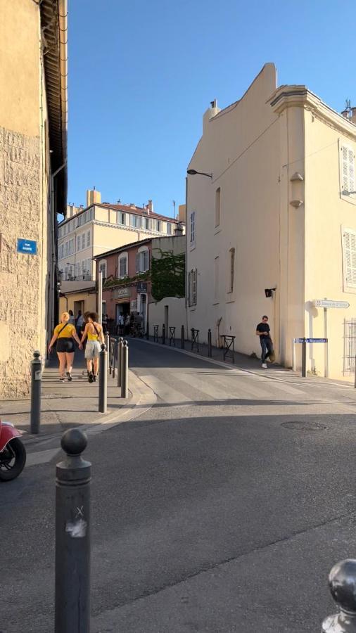 T2 Climatise St Victor Vieux Port Et Des Catalans 13007