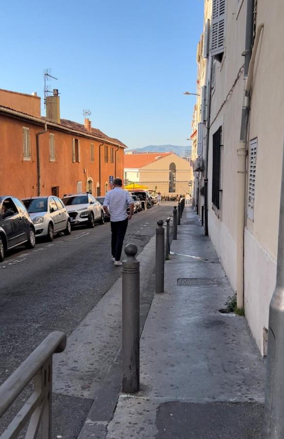 T2 Climatise St Victor Vieux Port Et Des Catalans 13007