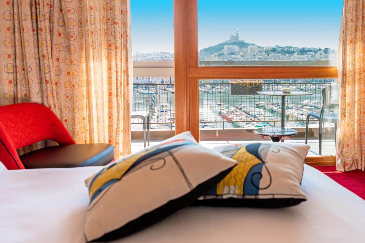 La Du Vieux Port Hotel Marseilles