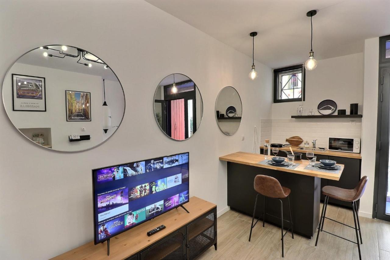 La Sardine Du Panier Apartment Marseille
