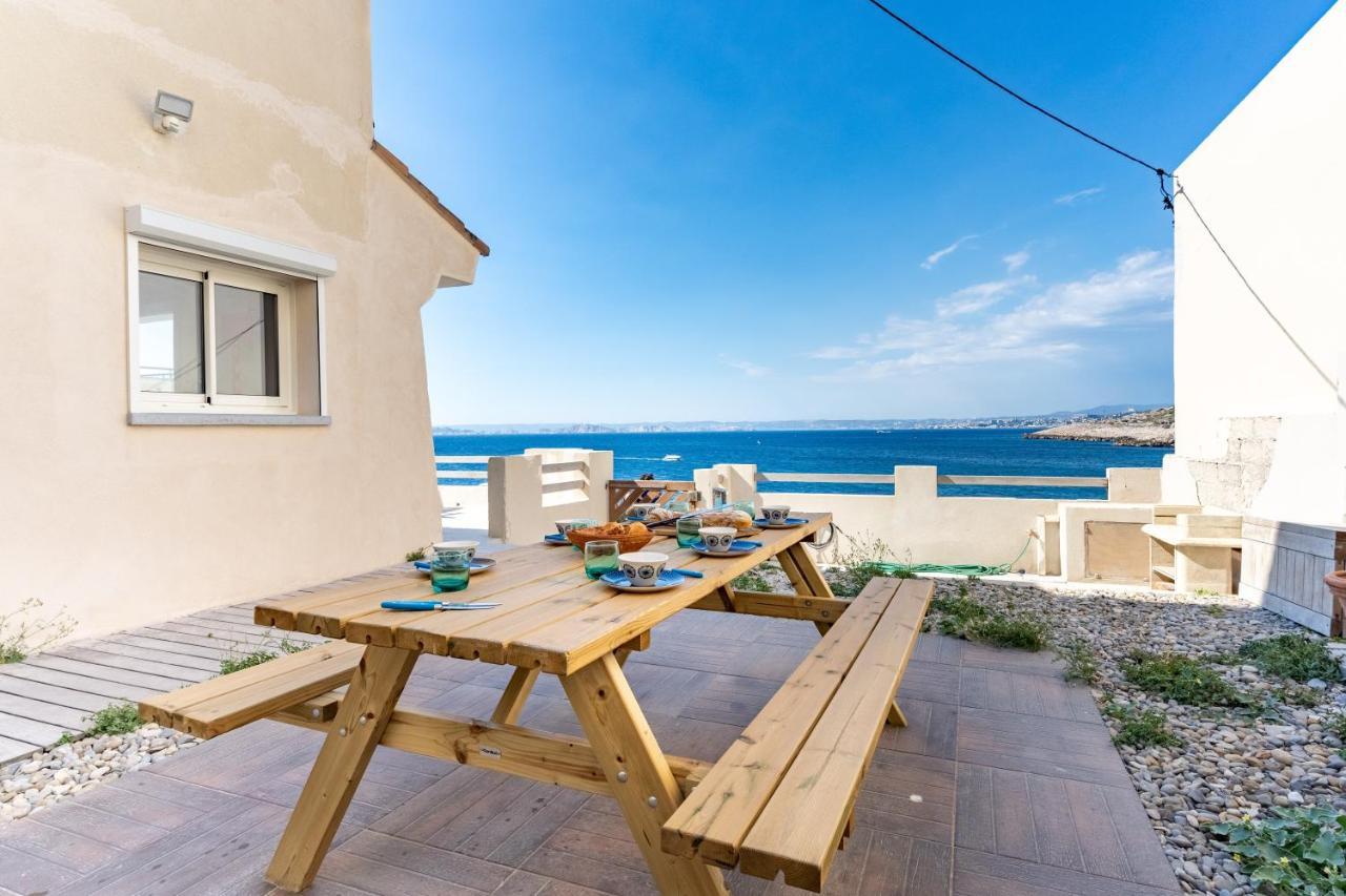 La Maronaise - Maison Dans La Calanque Appartement *