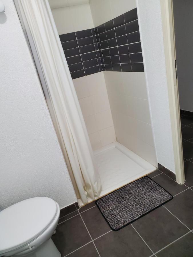 Apartment Gk2night, Avec Parking Sous Sol Gratuit Marseilles
