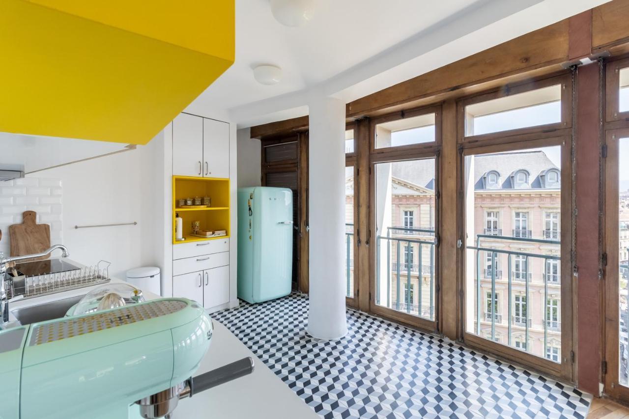 Apartment The Building - D'architecte Avec Vue Notre Dame De La Garde Marseille