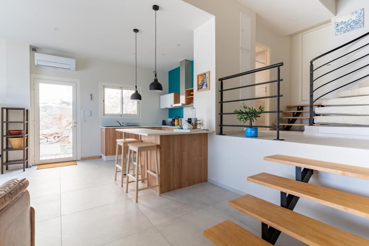 La Maronaise - Maison Dans La Calanque Appartement Marseille