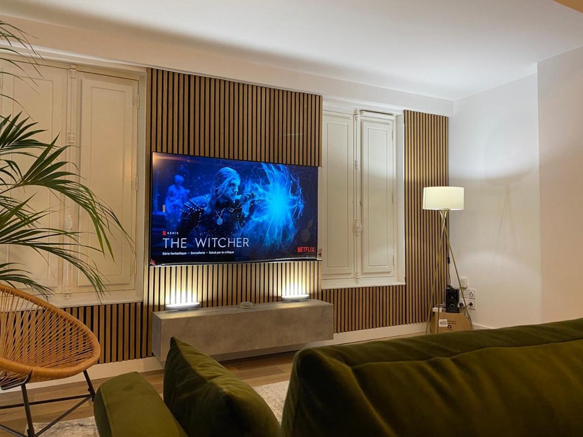 Sv - L'experience Design Duplex In Marseille
