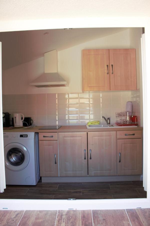 Ferienhaus Maisonnette Ocelia 2 Personnes Port De La Madrague Marseilles