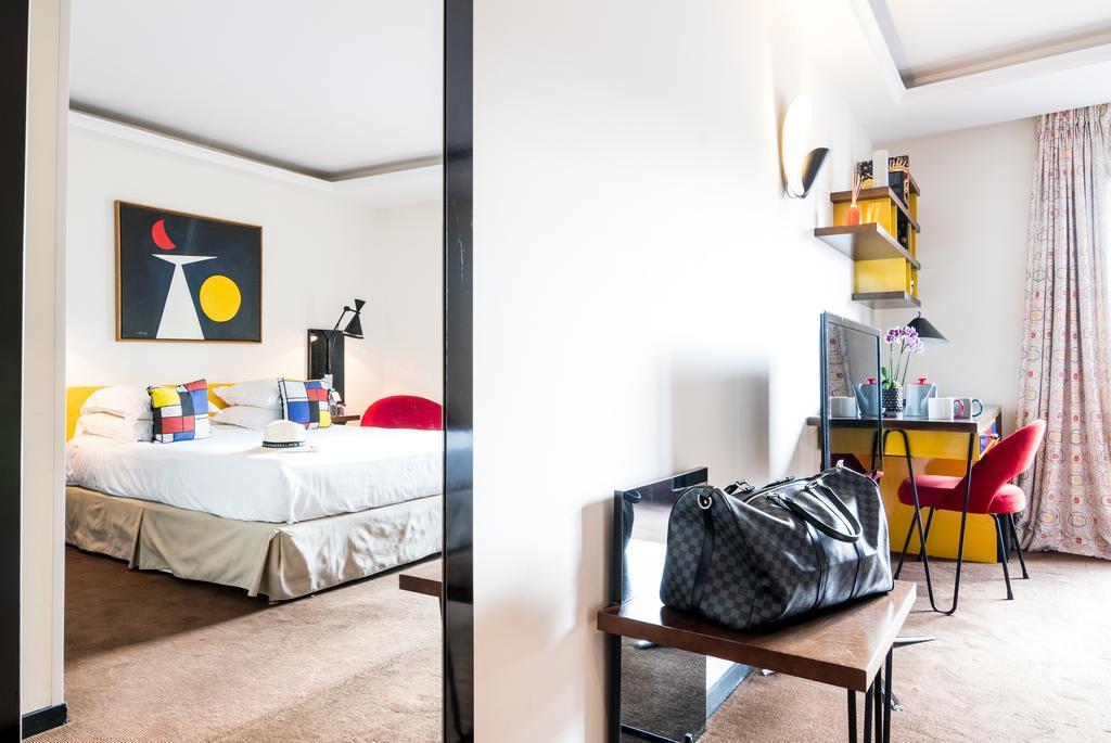 Hotel La Du Vieux Port Marseilles