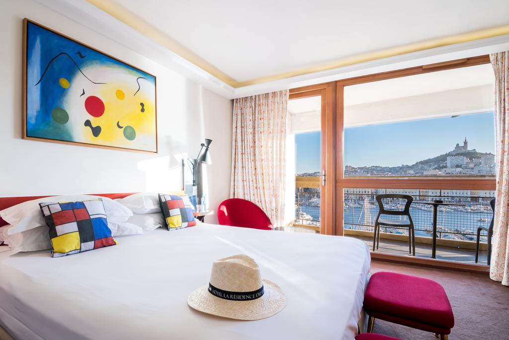 La Du Vieux Port Hotel Marseilles