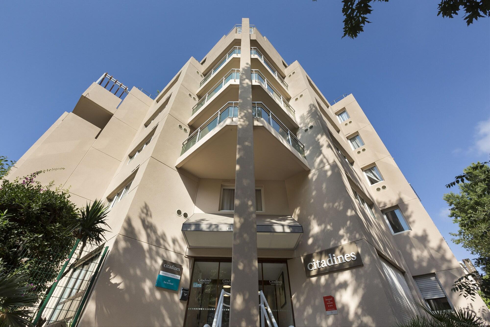 Hotel Rockypop Marseille