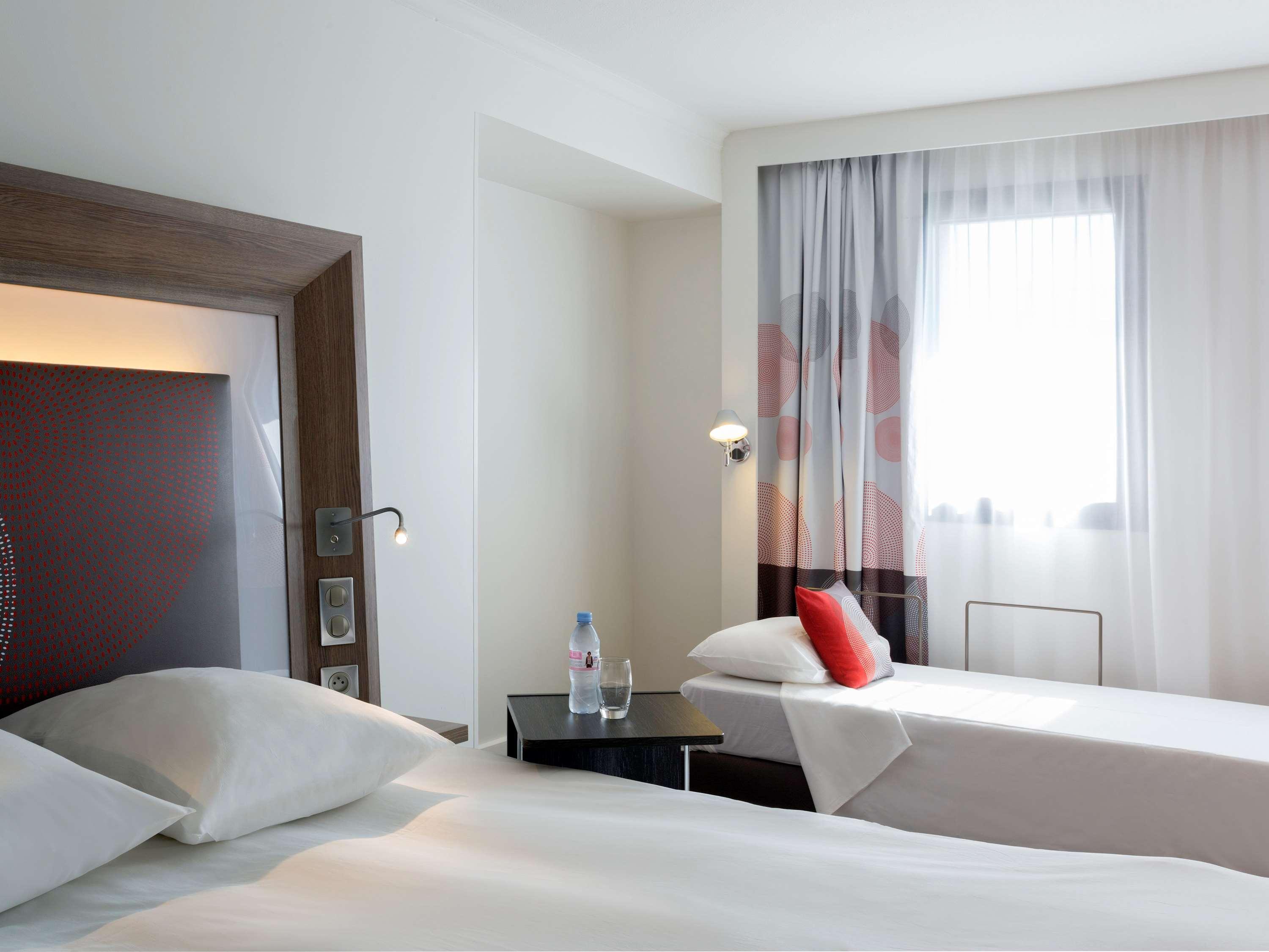 Hotel Novotel Centre Prado Velodrome