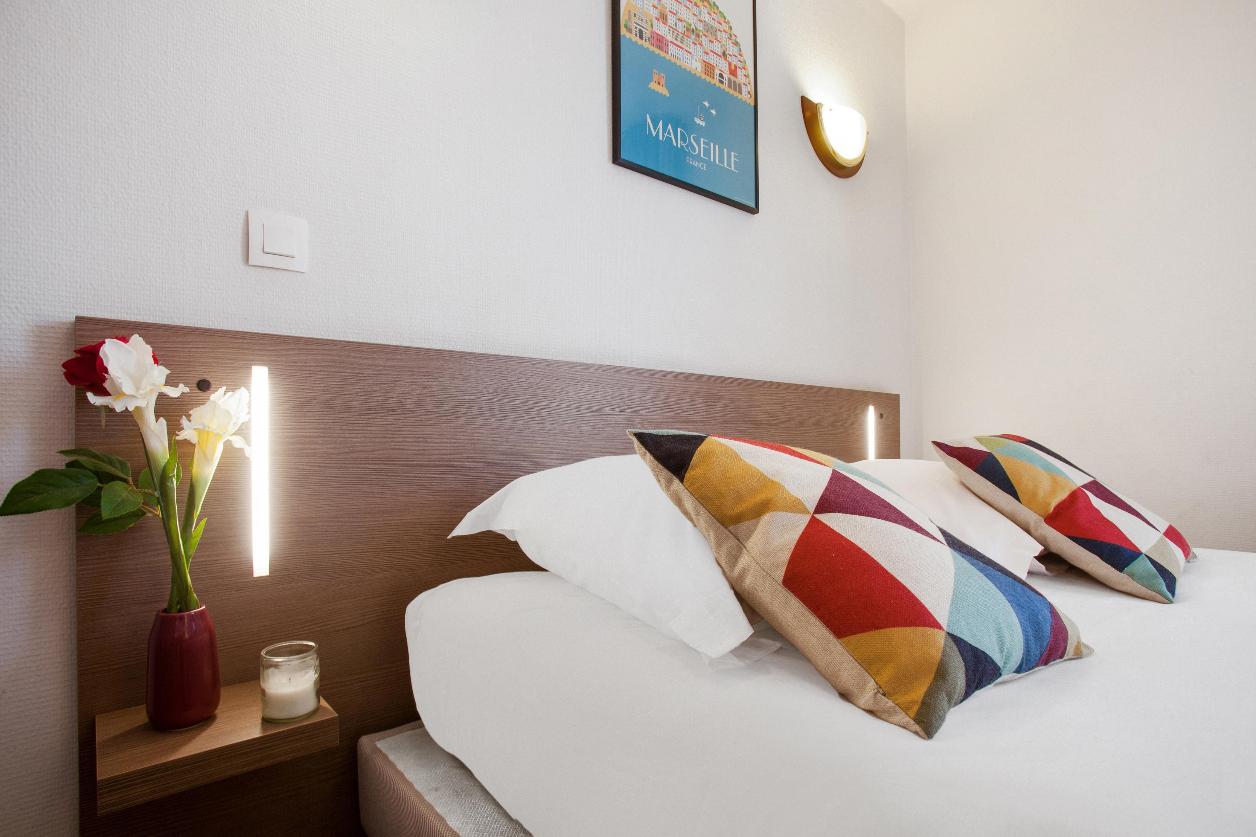 Appart hôtel Appart'city Euromed Marseille