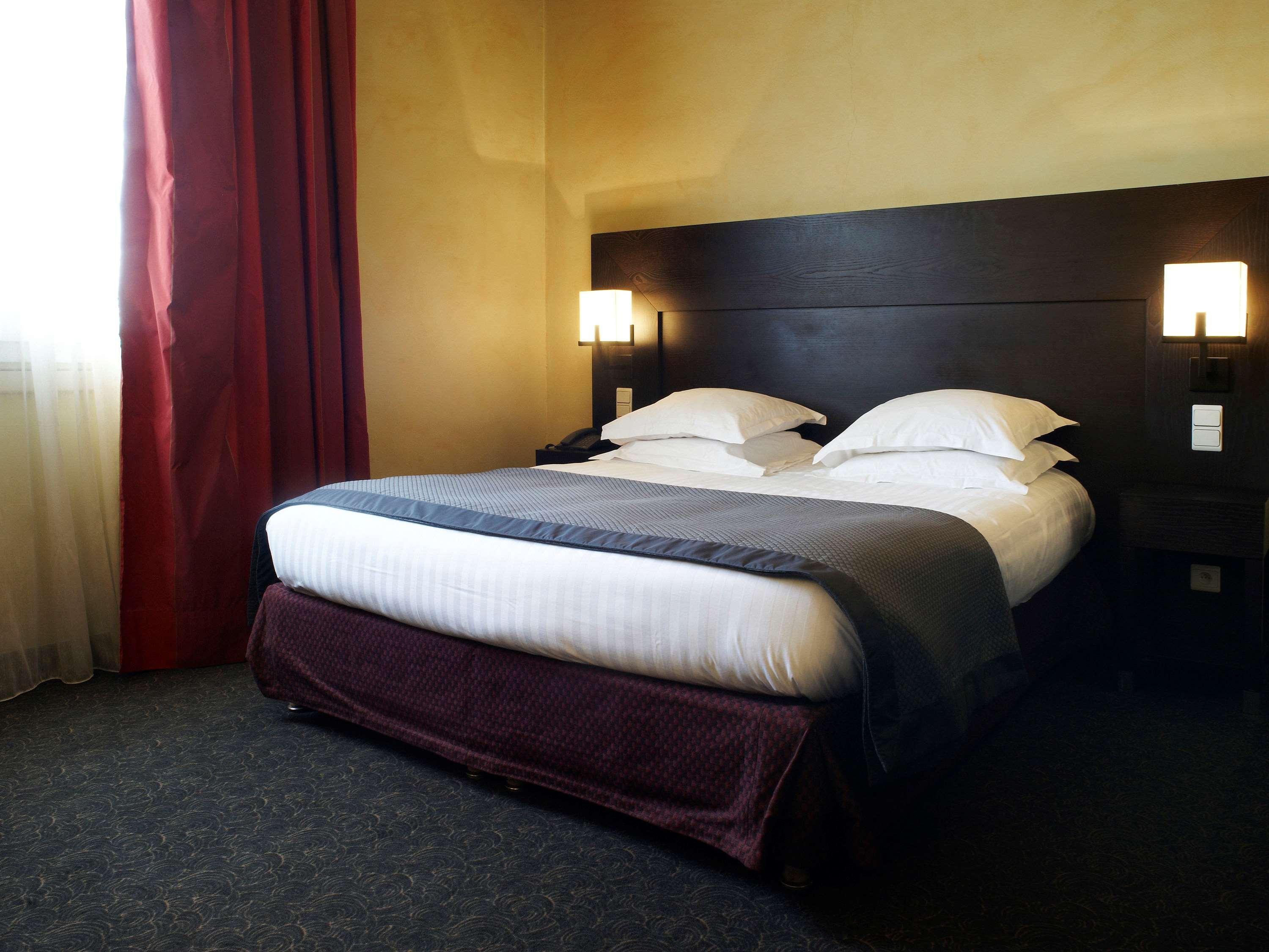 Hotel Mercure Centre Bompard La Corniche Marseilles