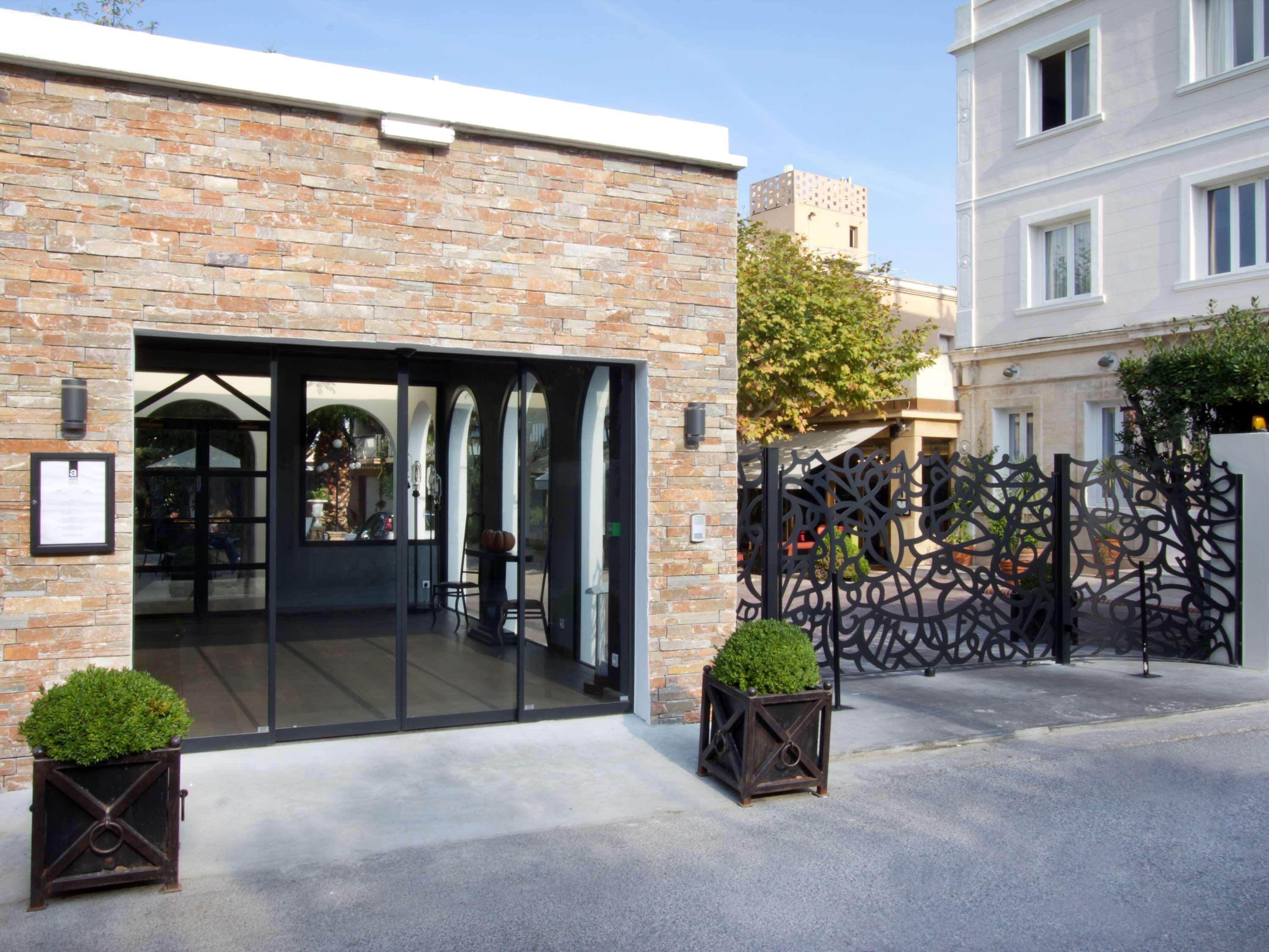 Mercure Centre Bompard La Corniche Marseilles