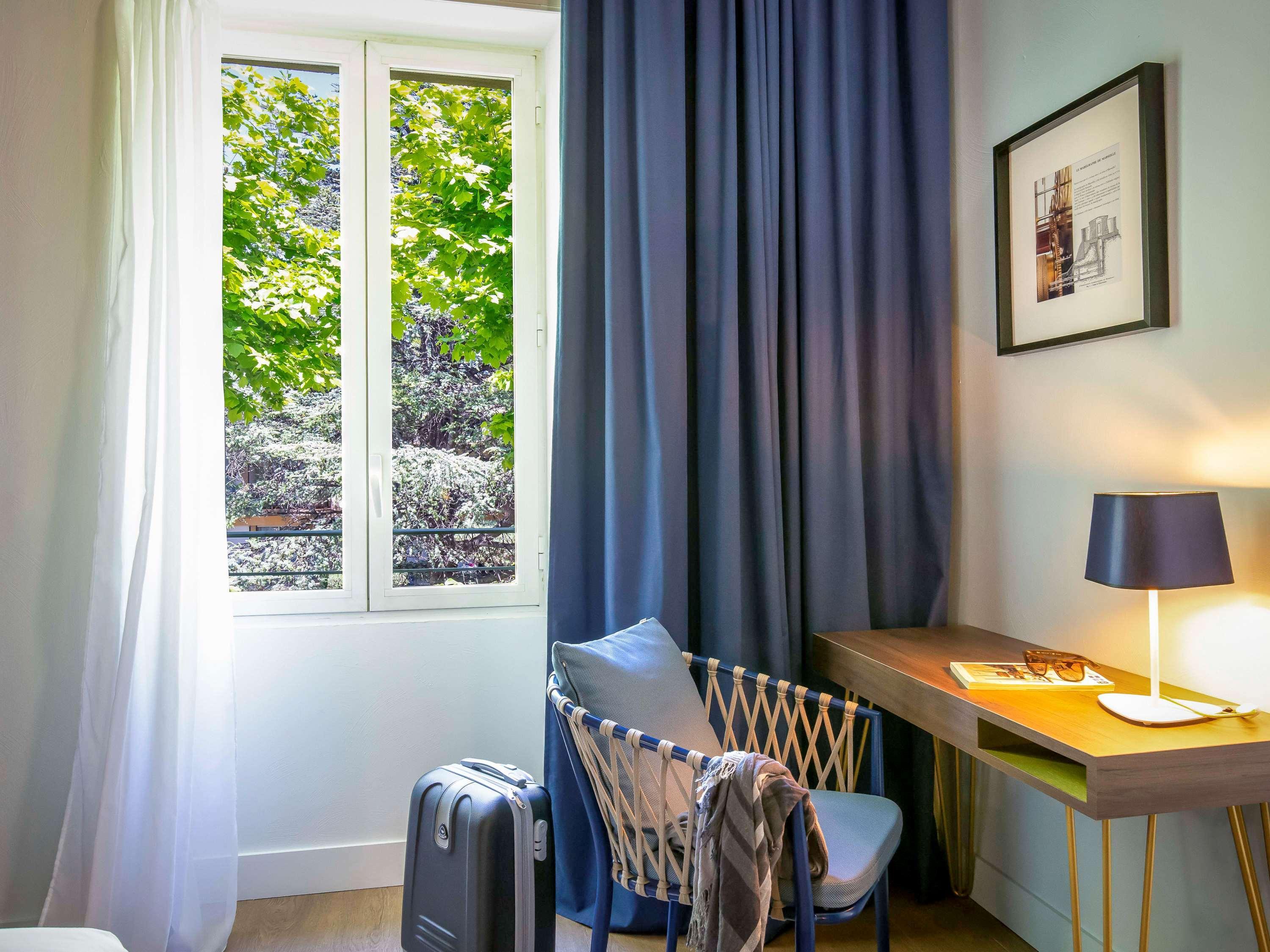 Mercure Centre Bompard La Corniche Hotel Marseilles