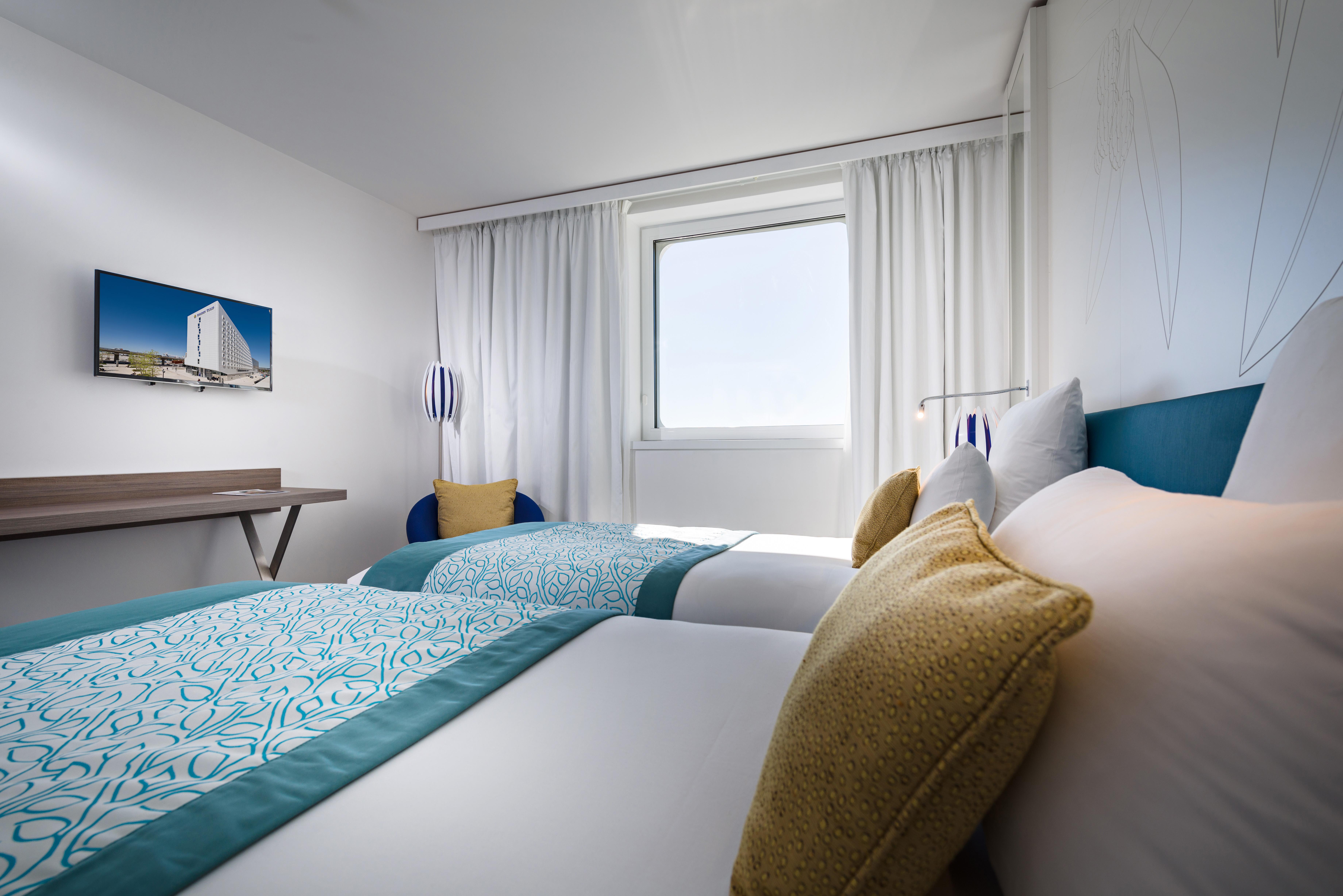 Golden Tulip Euromed 4* Marseille