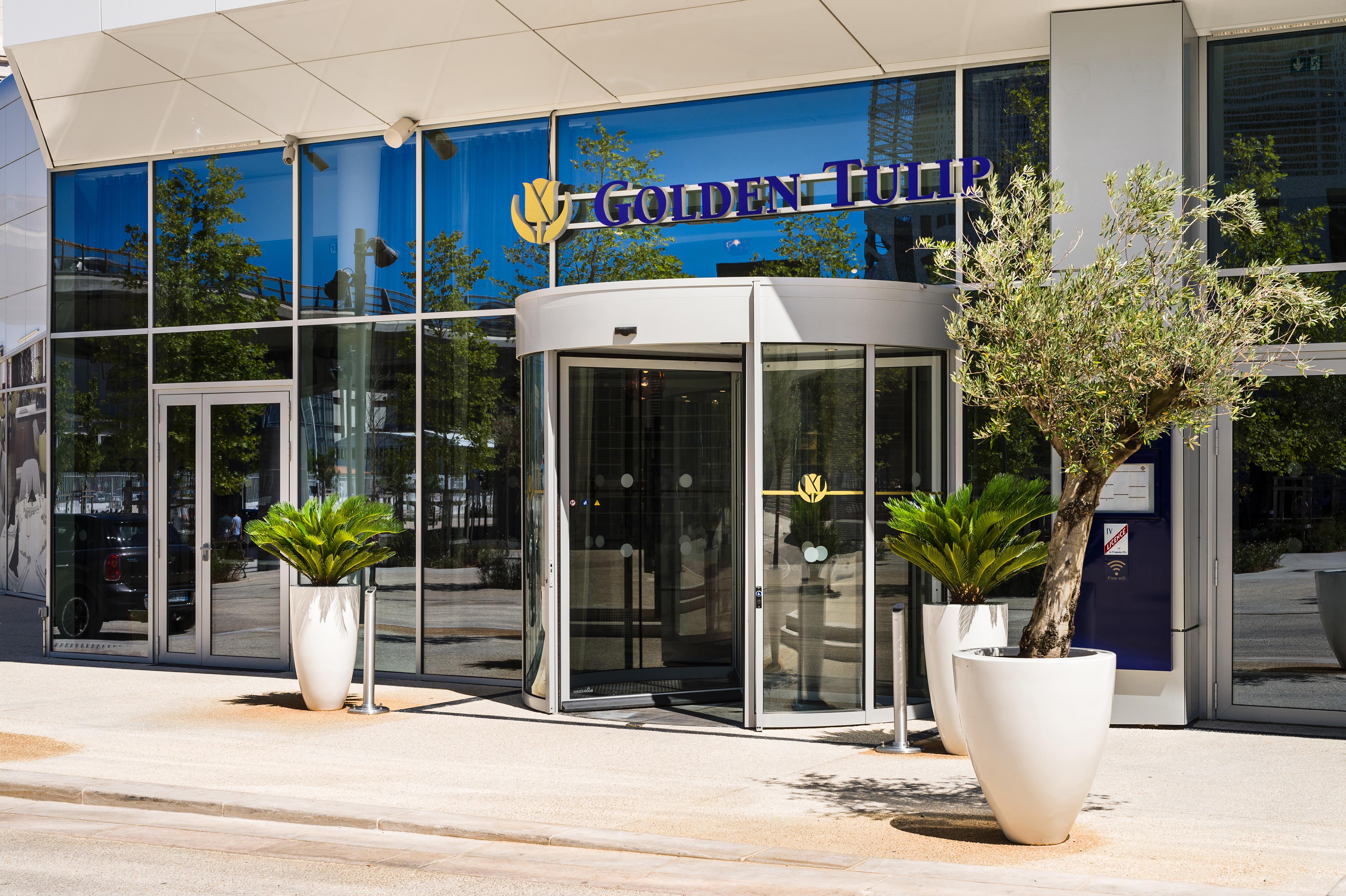 Golden Tulip Euromed Hotel 4*
