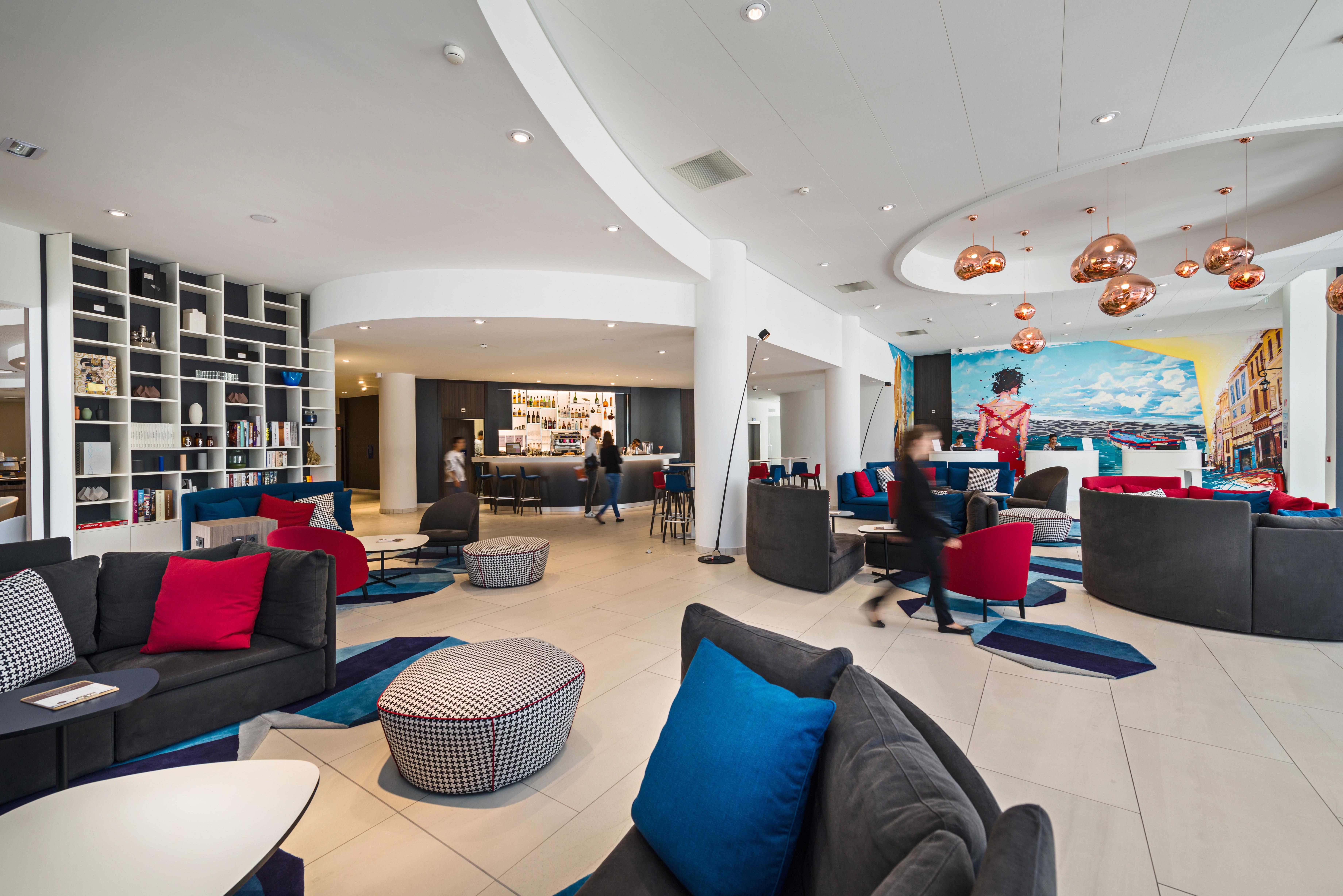Golden Tulip Euromed Hotel Marseille