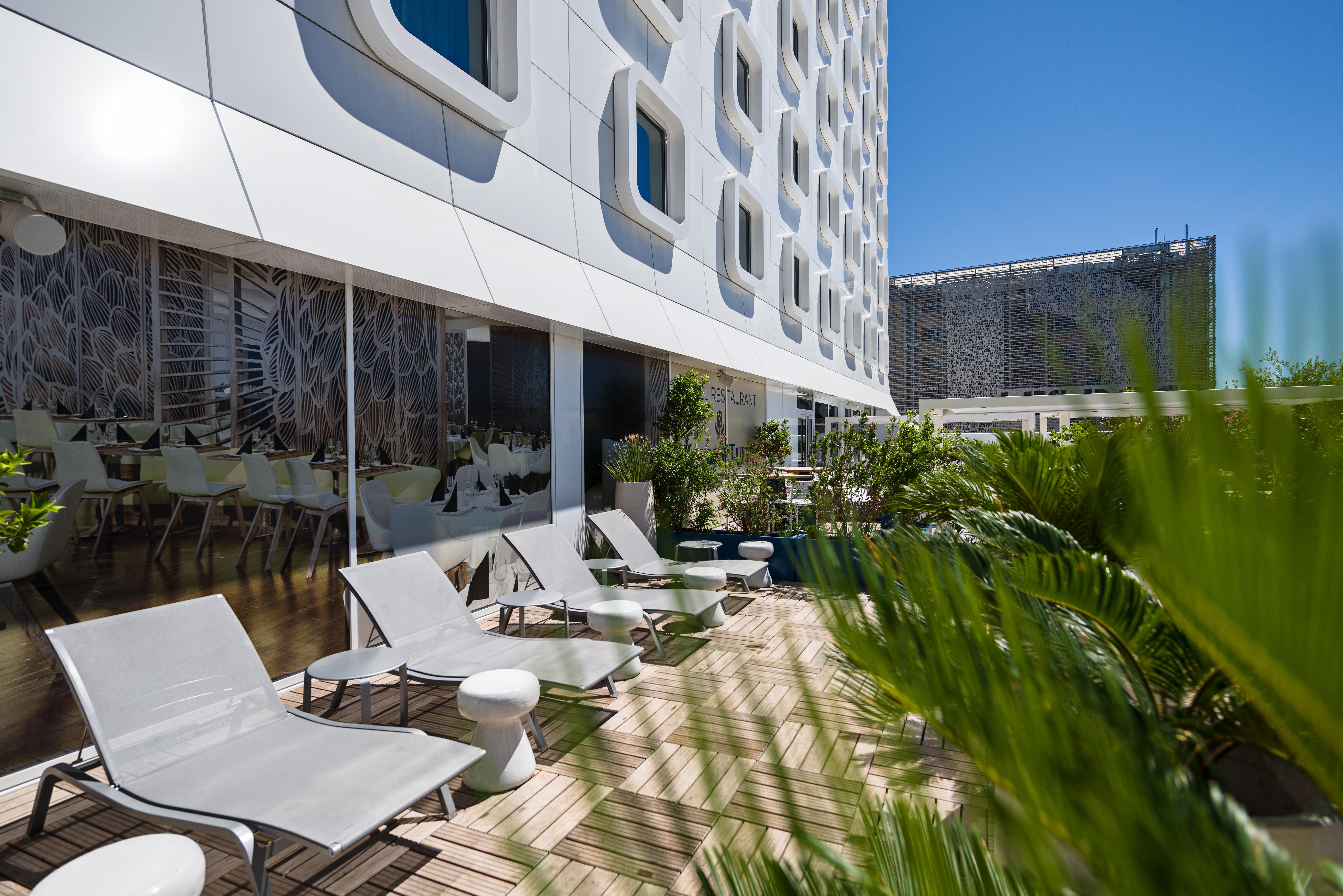 Golden Tulip Euromed 4* Marseille