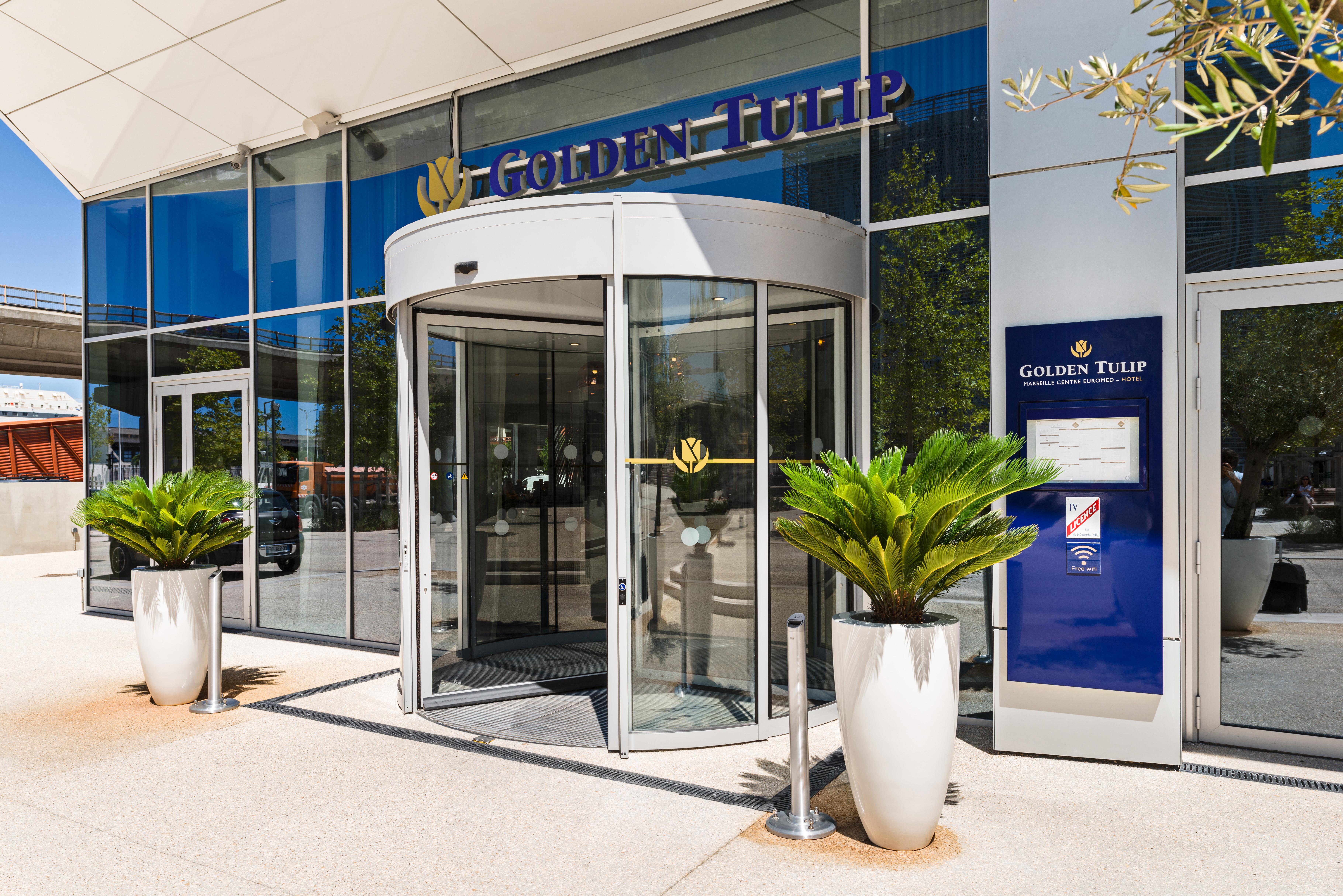 Golden Tulip Euromed 4*