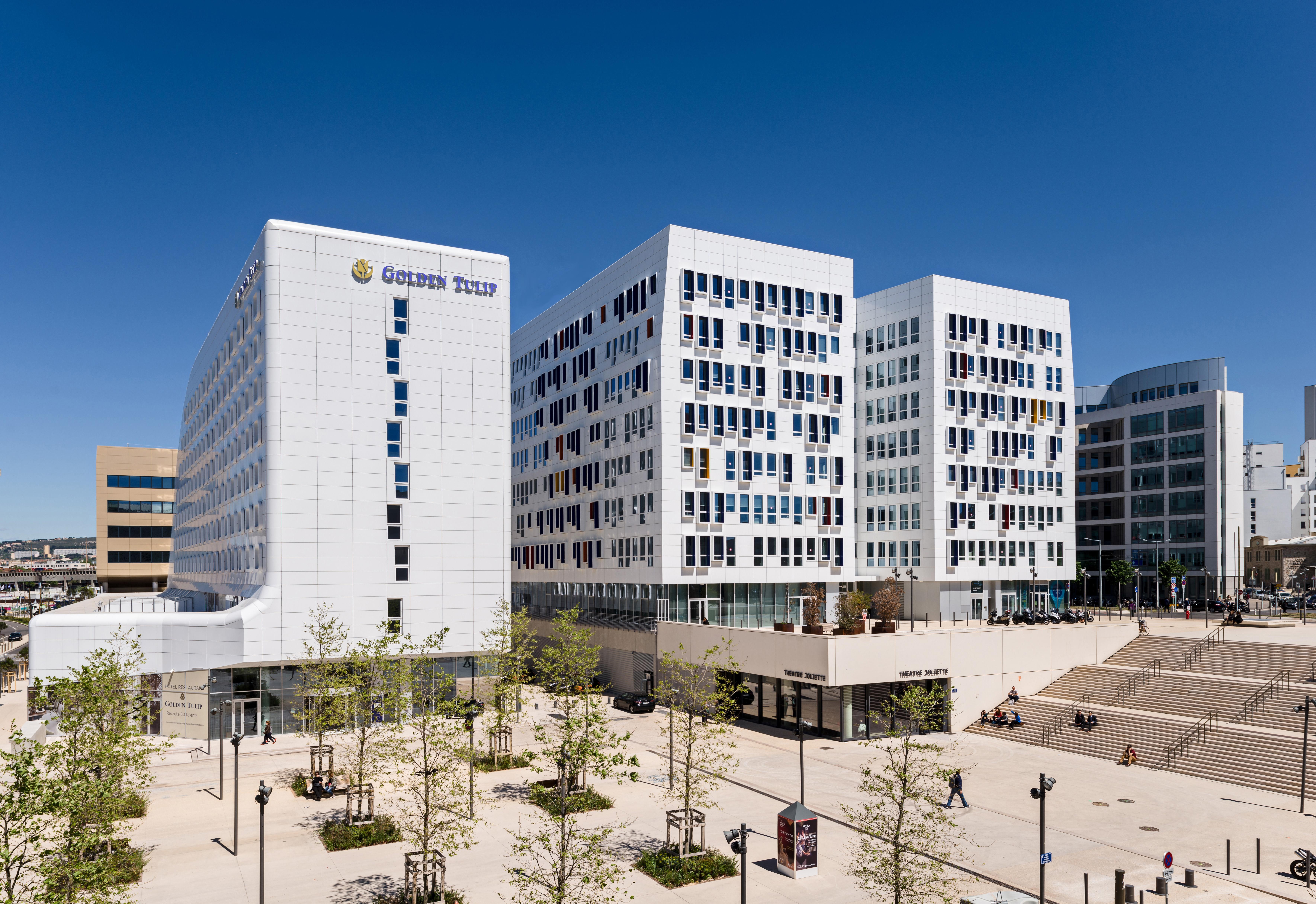Golden Tulip Euromed 4* Marseille