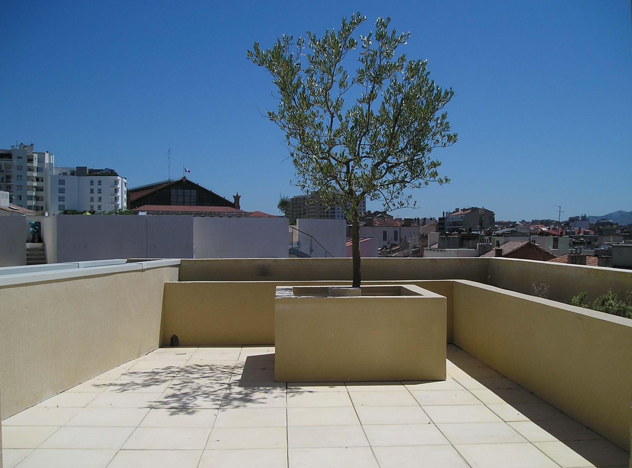 Aparthotel Zenitude Residences Saint-charles Marseille