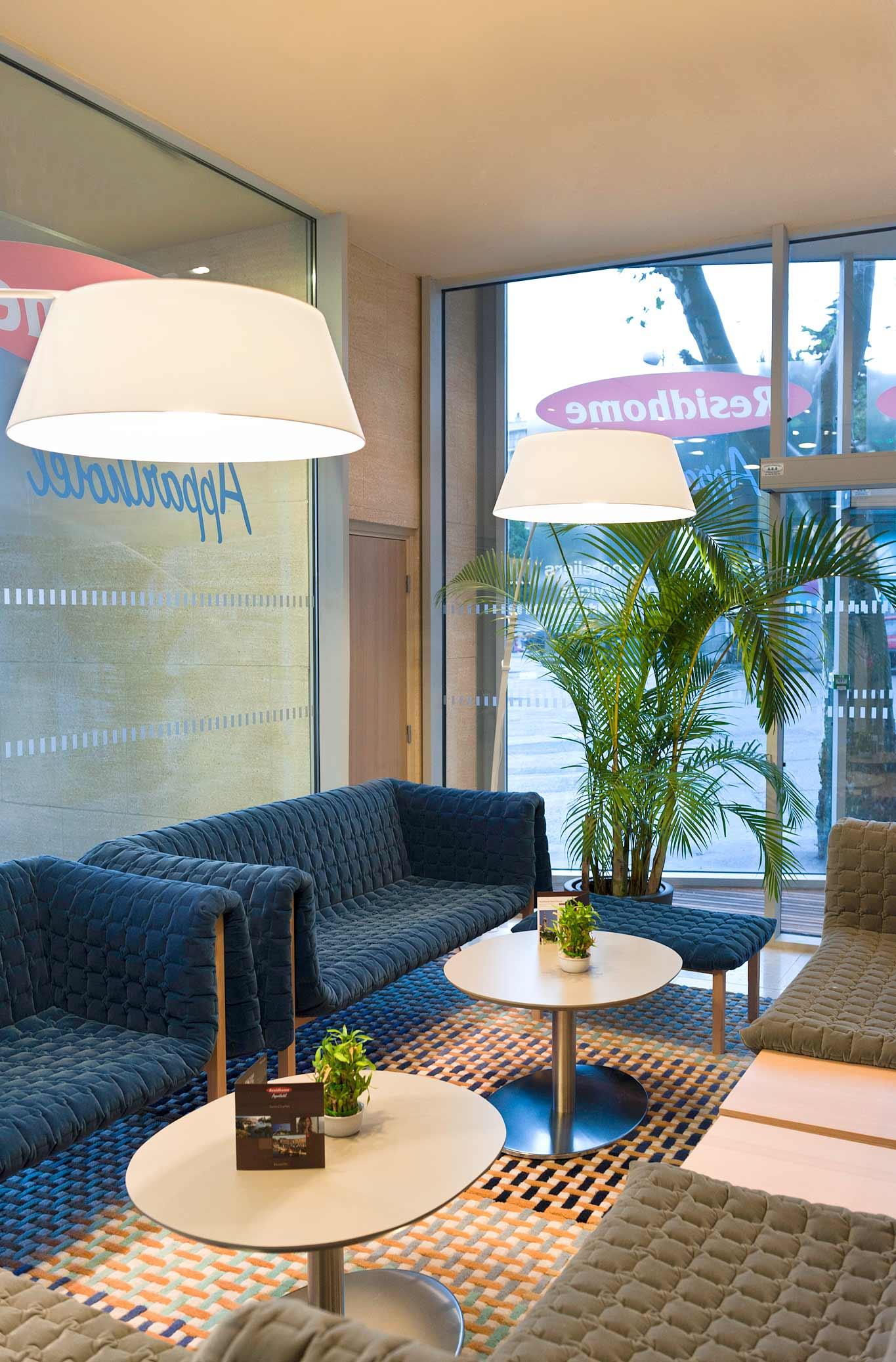 Zenitude Residences Saint-charles 3* Marseille