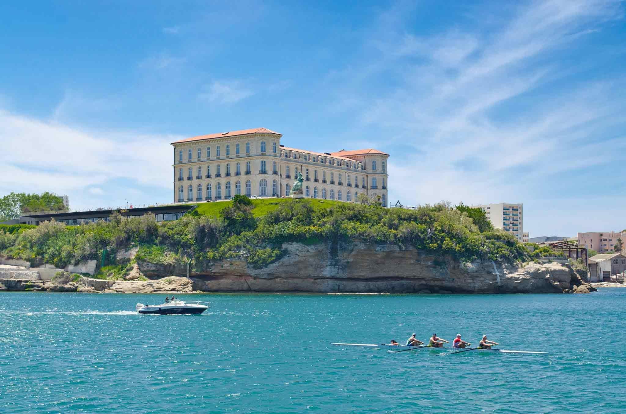 Hotel Novotel Vieux Port Marseilles