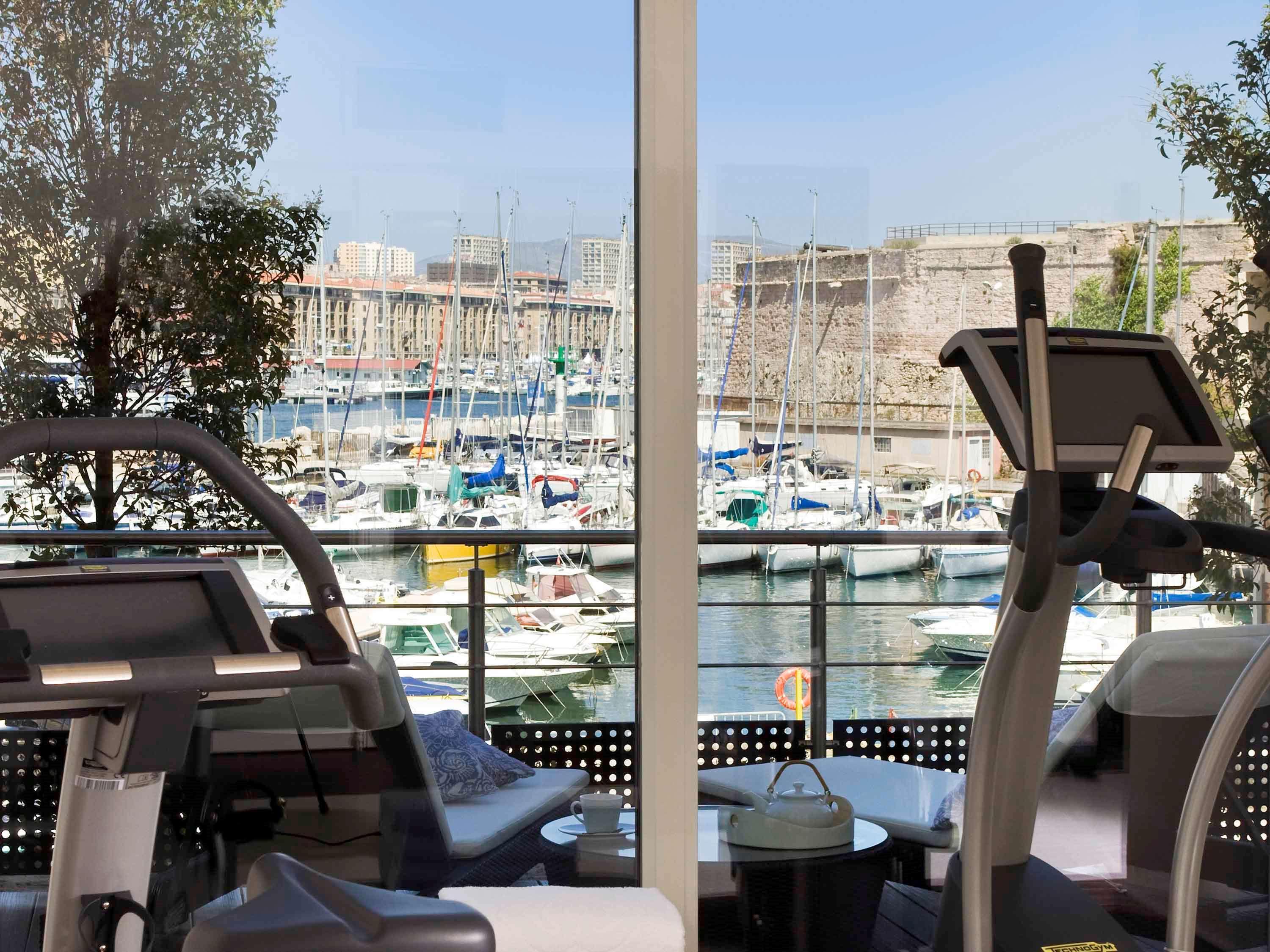 Novotel Vieux Port Marseilles