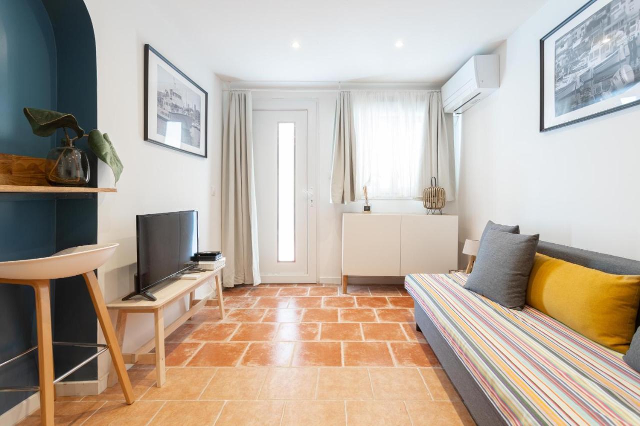 Le Petit Panier La Boutique Familial Vieux-port By Maisonmars Appartement Marseille