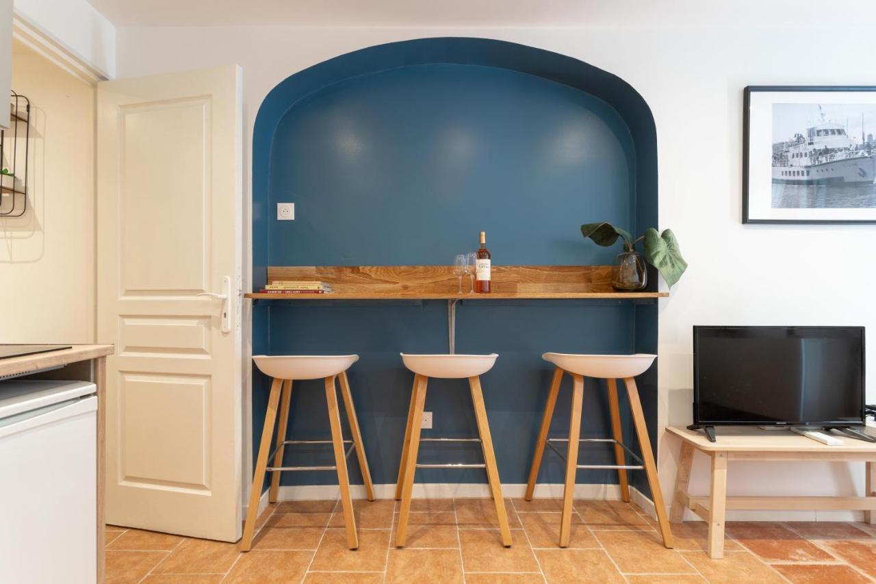 Le Petit Panier La Boutique Familial Vieux-port By Maisonmars Appartement