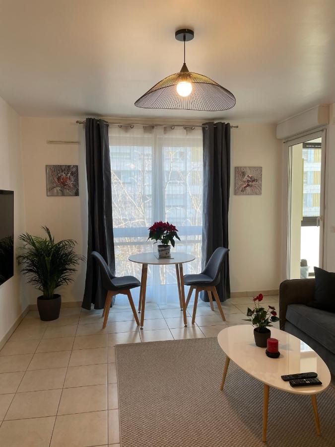 Apartment Superbe T2 Avec Parking Et Loggia Marseille