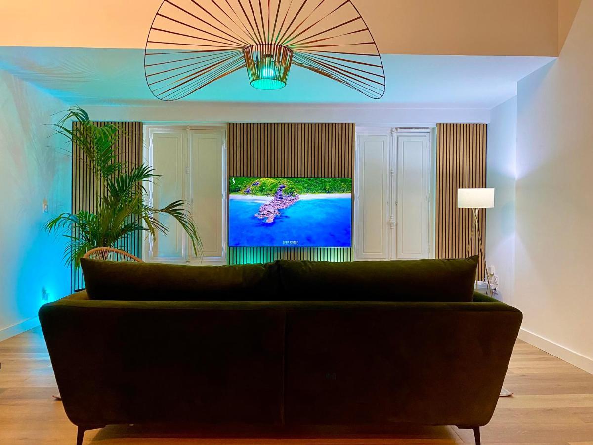 Sv - L'experience Design Duplex In Apartment