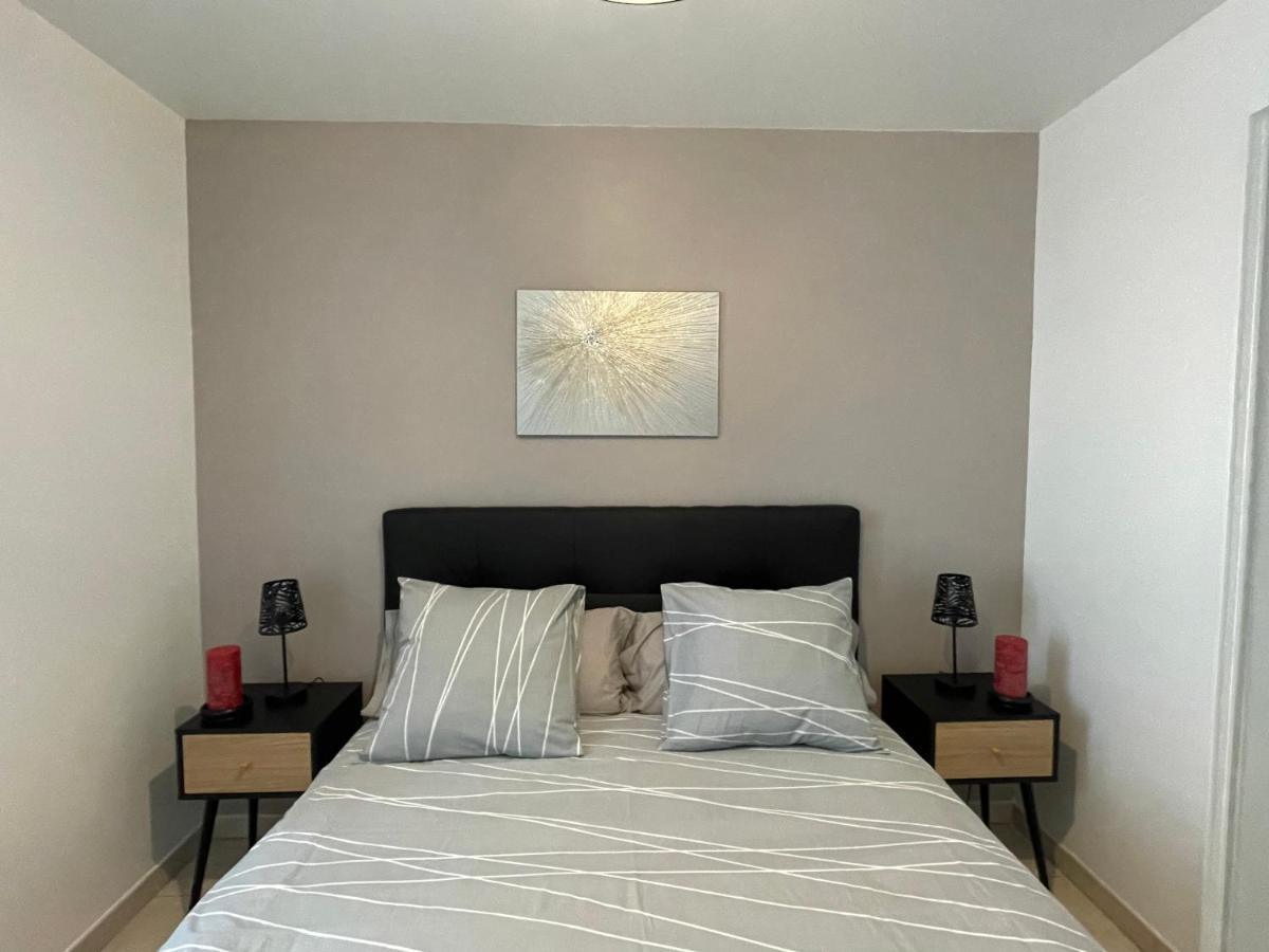 Apartment Superbe T2 Avec Parking Et Loggia Marseille