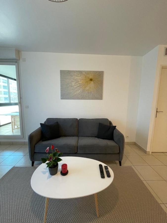 Superbe T2 Avec Parking Et Loggia Apartment Marseille