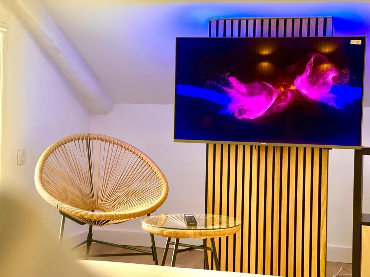 Sv - L'experience Design Duplex In * Marseille
