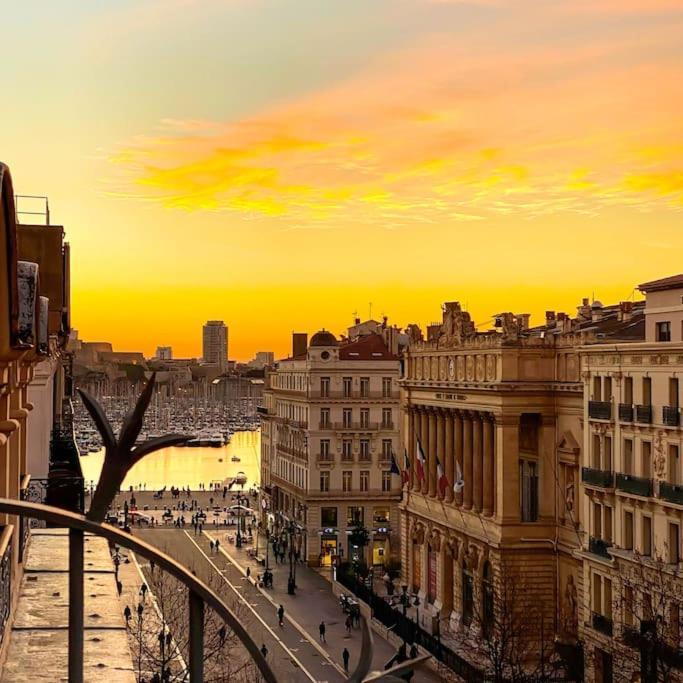 Appartement T2 Canebiere Marseille