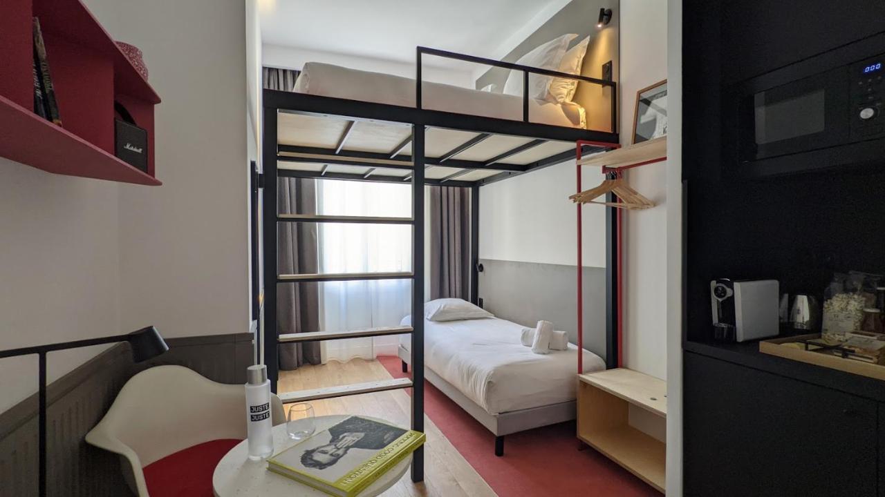 Maison Juste Appart hôtel