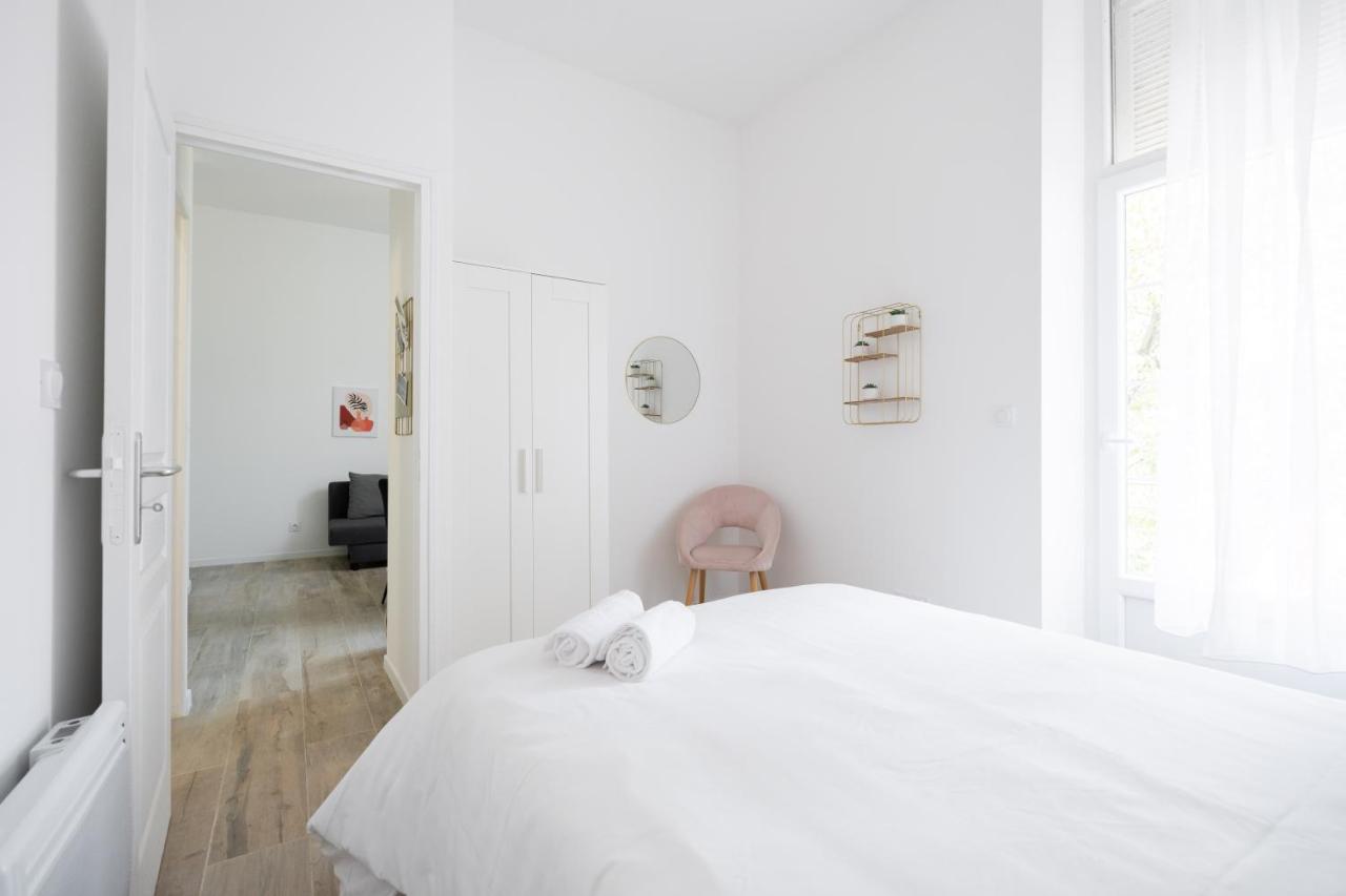 Guest house Le Complexe Concorde - 3 16 Pers Velodrome Terrasse Clim