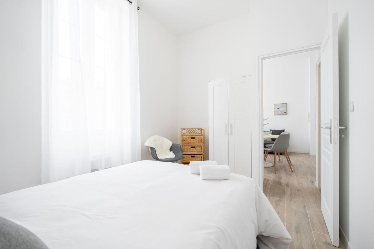 Guest house Le Complexe Concorde - 3 16 Pers Velodrome Terrasse Clim Marseille