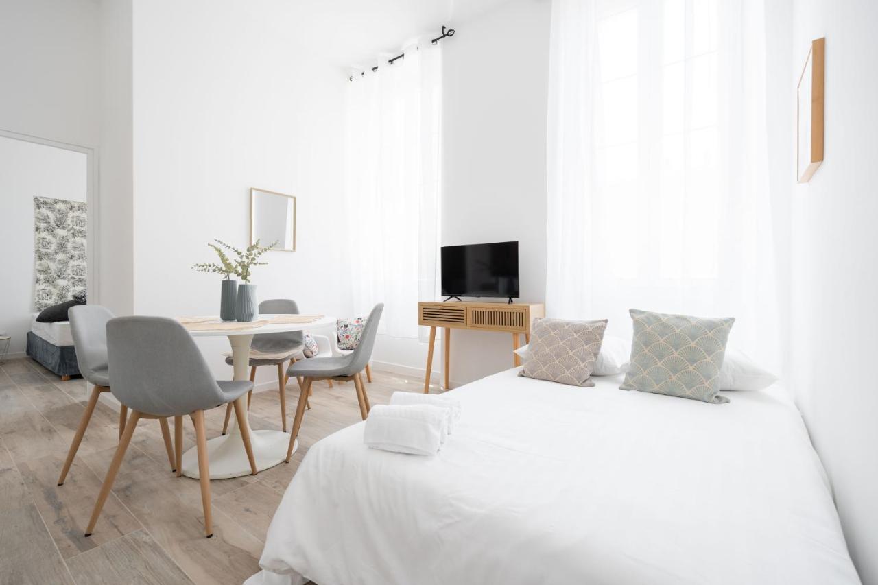 Guest house Le Complexe Concorde - 3 16 Pers Velodrome Terrasse Clim