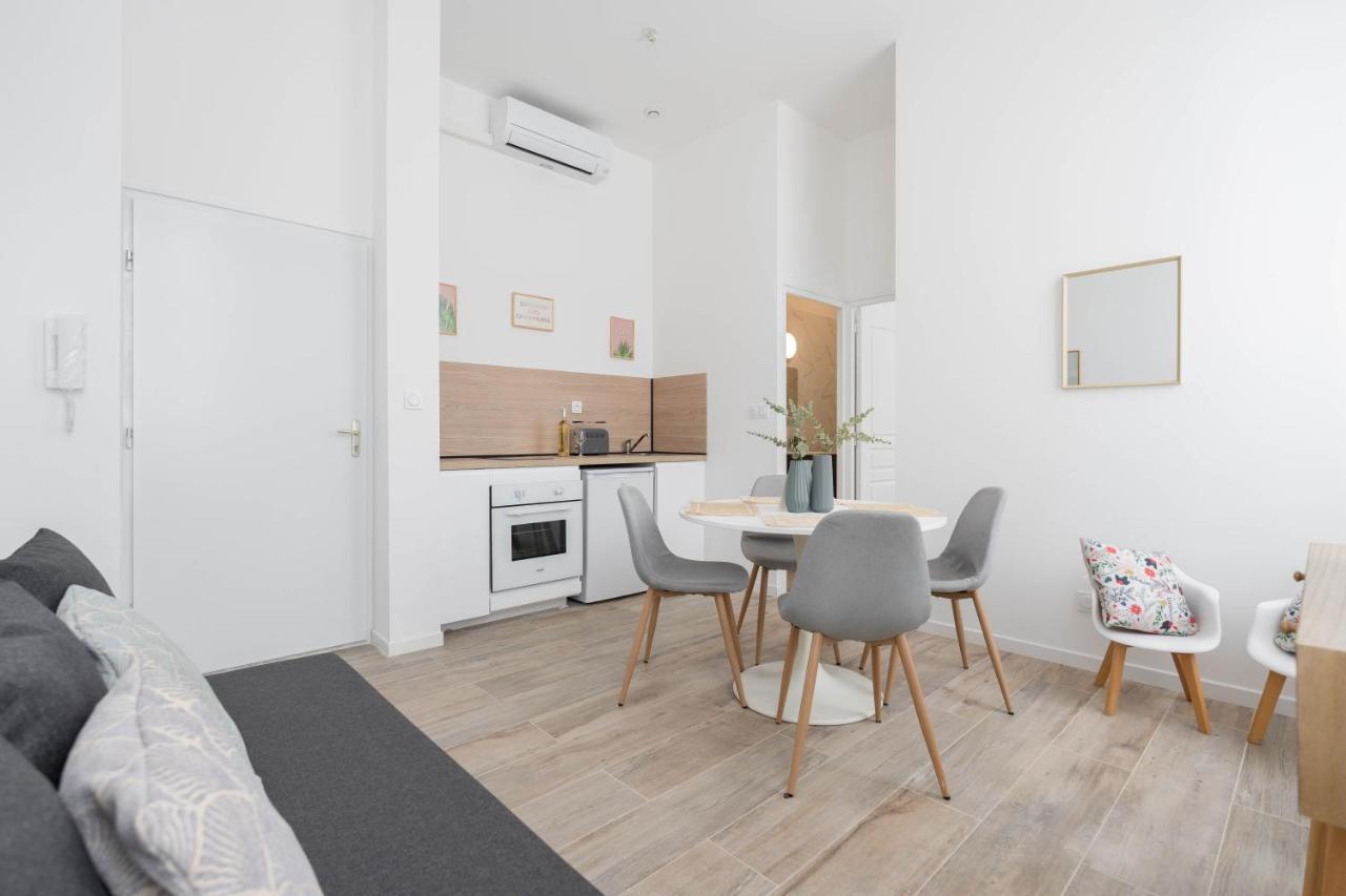 Guest house Le Complexe Concorde - 3 16 Pers Velodrome Terrasse Clim Marseille