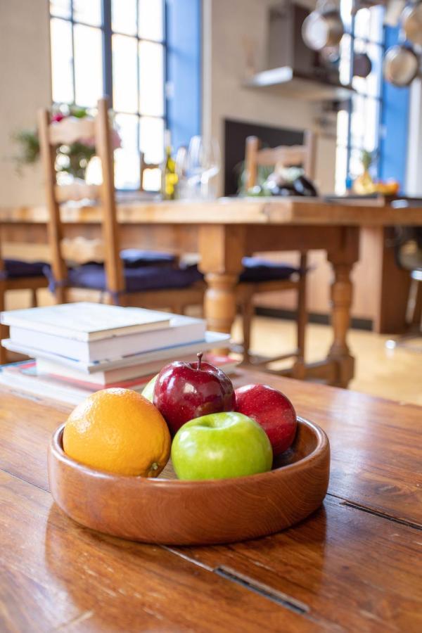 Sunny Stylish Spacious Loft In Old-port * Marseilles