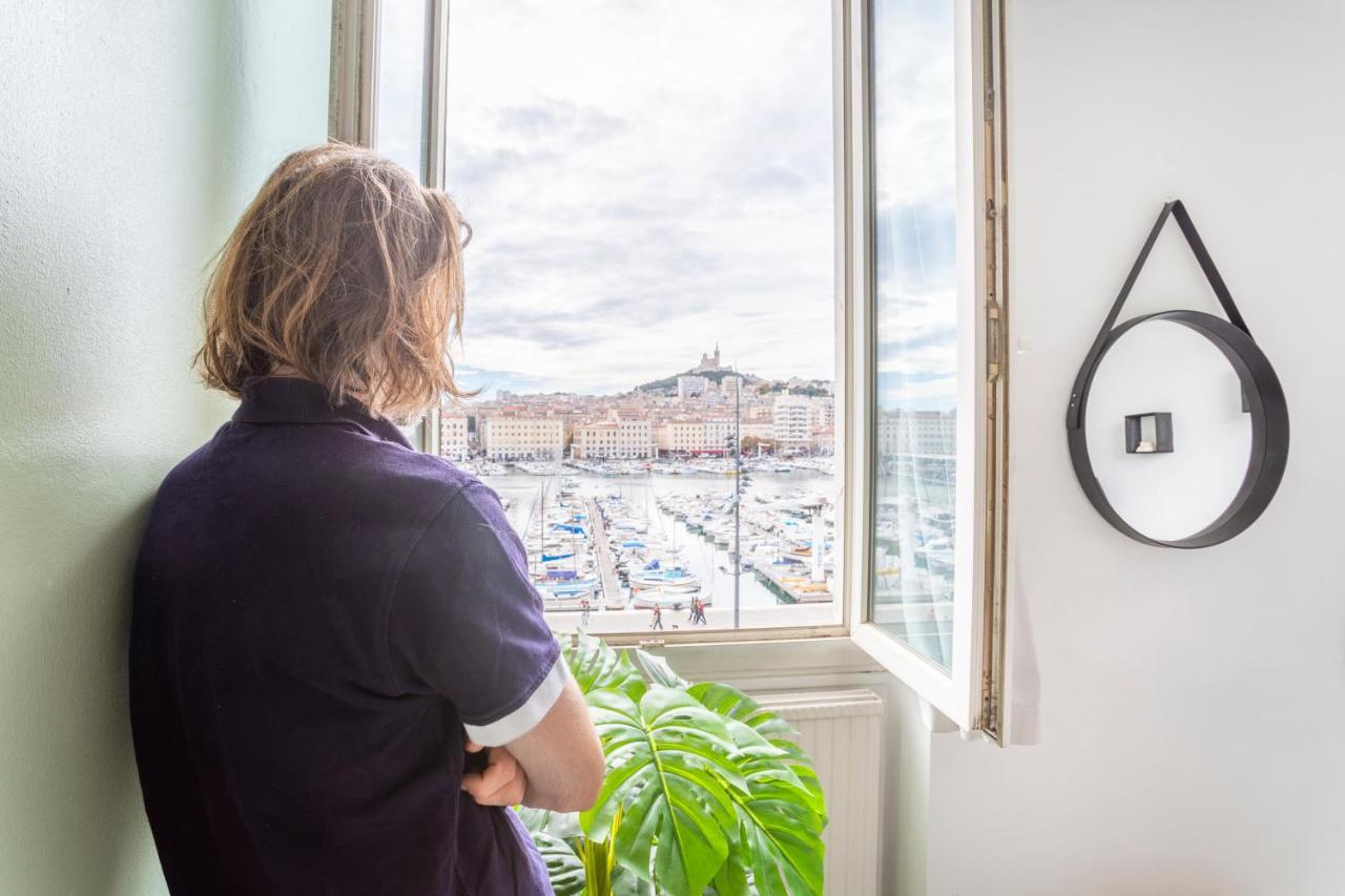 Ambassade Bretonne Vieux-port Hostel Marseille