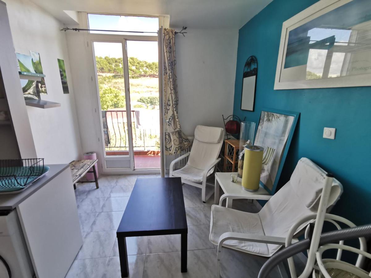 Hopital Nord - Confort Avec Balcon Privatunterkunft Marseilles