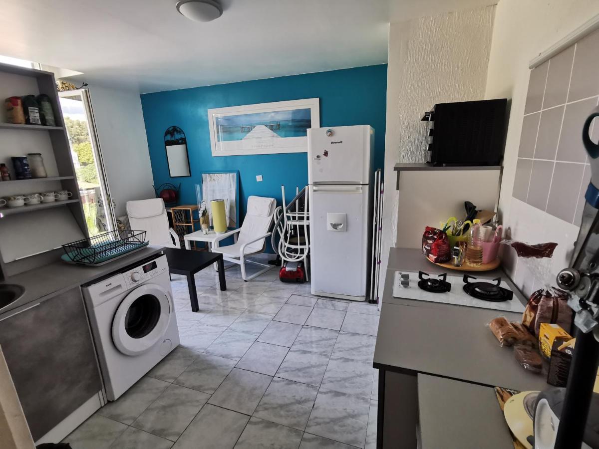 Hopital Nord - Confort Avec Balcon Privatunterkunft *