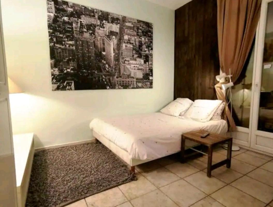 Privatunterkunft Hopital Nord - Confort Avec Balcon