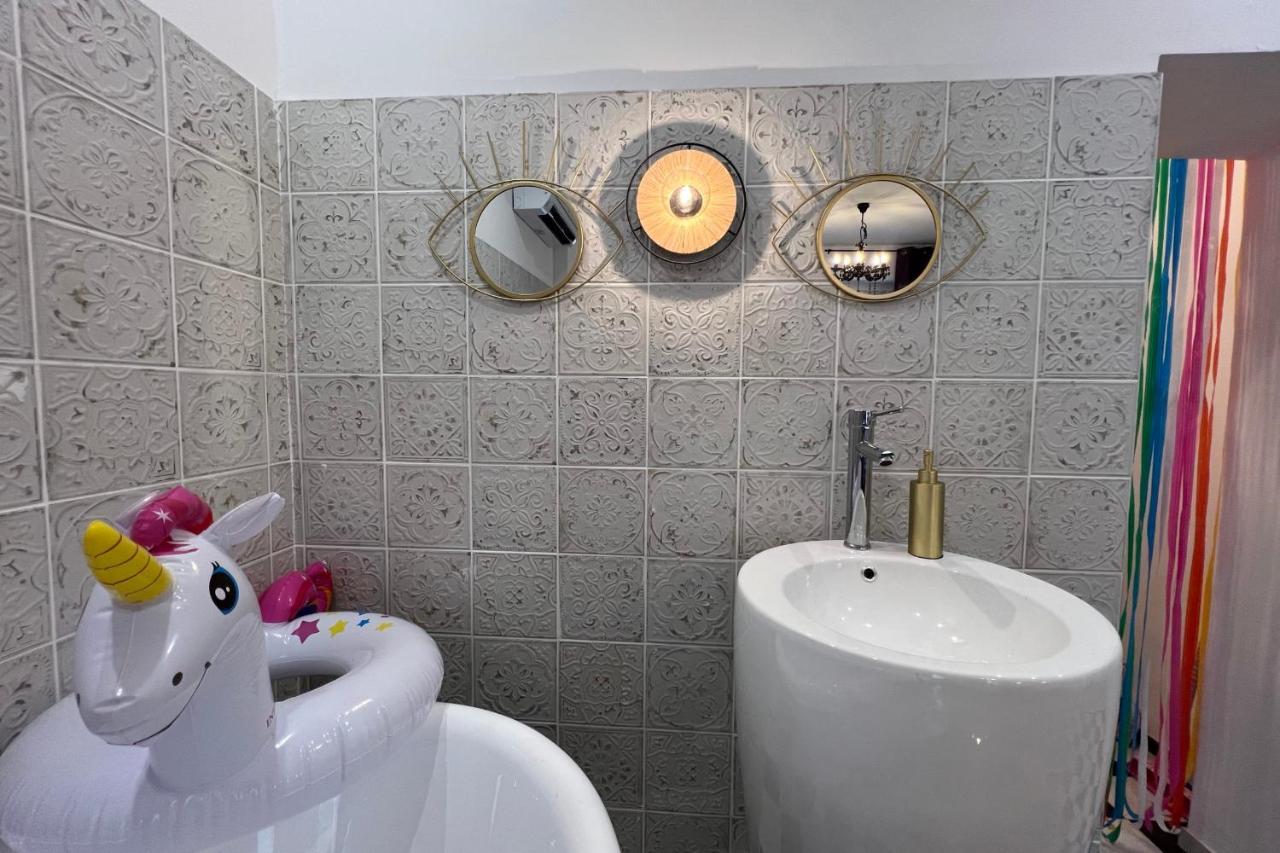 Apartment La Popart - Baignoirelit Rond Marseilles