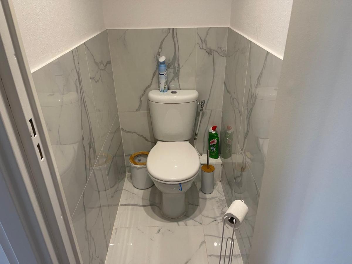 Apartment Superbe T4 Spacieux Equipe, Marseille