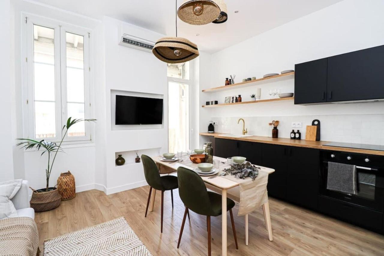 Apartment Le Boheme Centre-ville Ac Wifi Terrace *