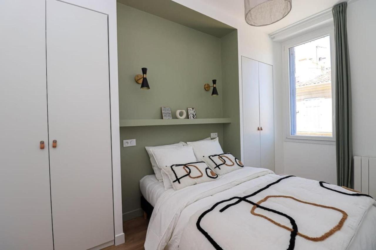 Apartment Le Boheme Centre-ville Ac Wifi Terrace Marseilles